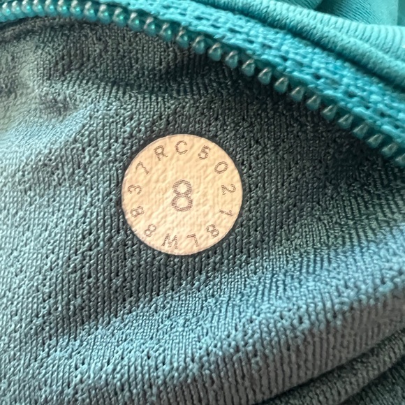 Lululemon Pace Rival Skirt Size 8 - Picture 6 of 7